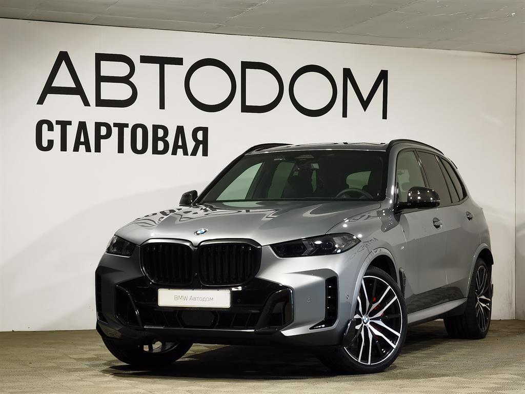 X5 Base 3.0d AT 4WD (298 л.с.)