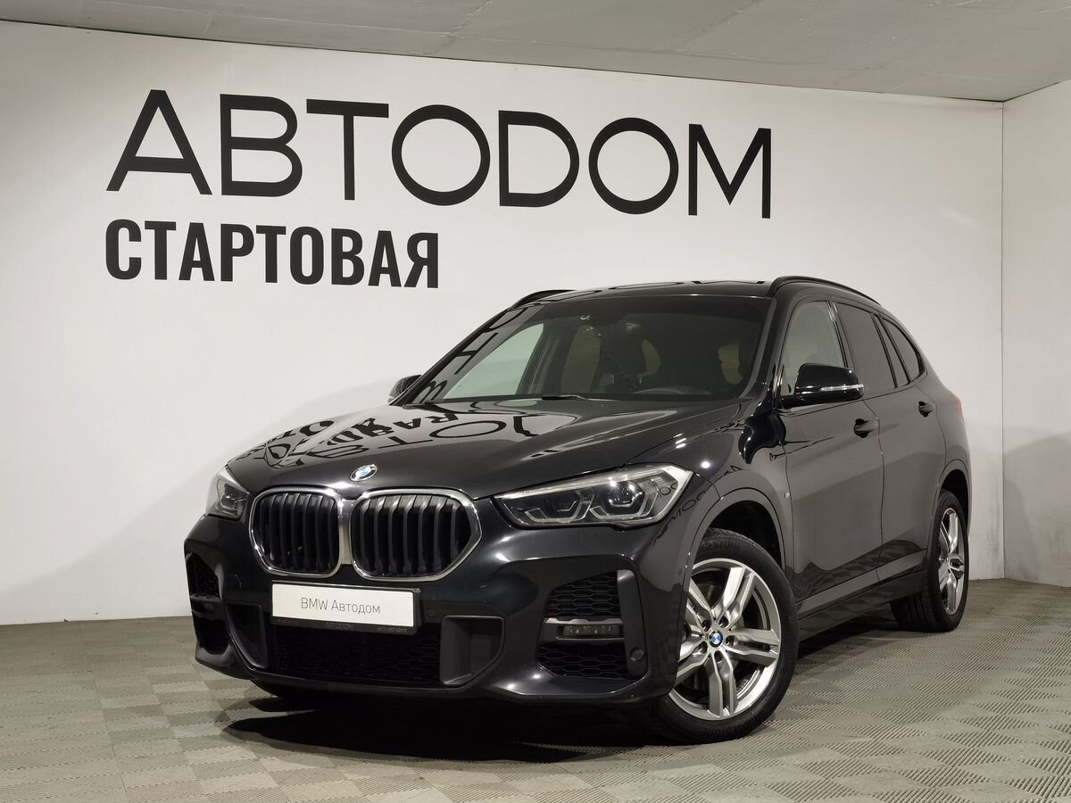 X1 M Sport 2.0 AT 4WD (192 л.с.)