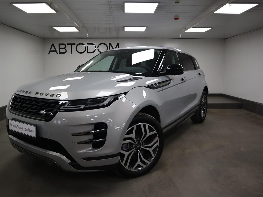 Range Rover Evoque Base 2.0 AT 4WD (249 л.с.)