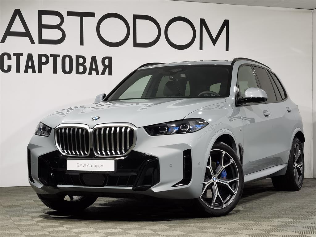 X5 Base 3.0d AT 4WD (298 л.с.)