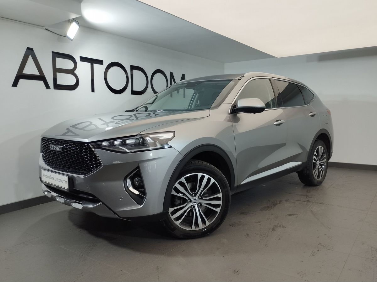 F7 Premium (2019-2020) 1.5 AMT 4WD (150 л.с.)