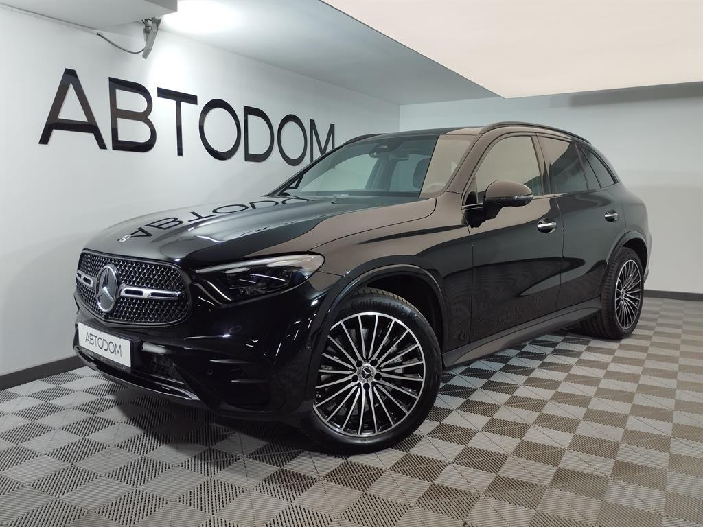 GLC Base 2.0 AT 4Matic (204 л.с.)