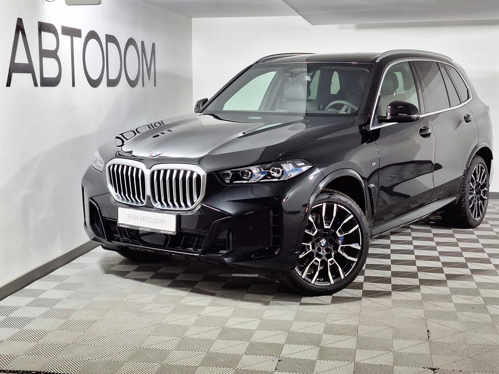 X5 Base 3.0d AT 4WD (298 л.с.)