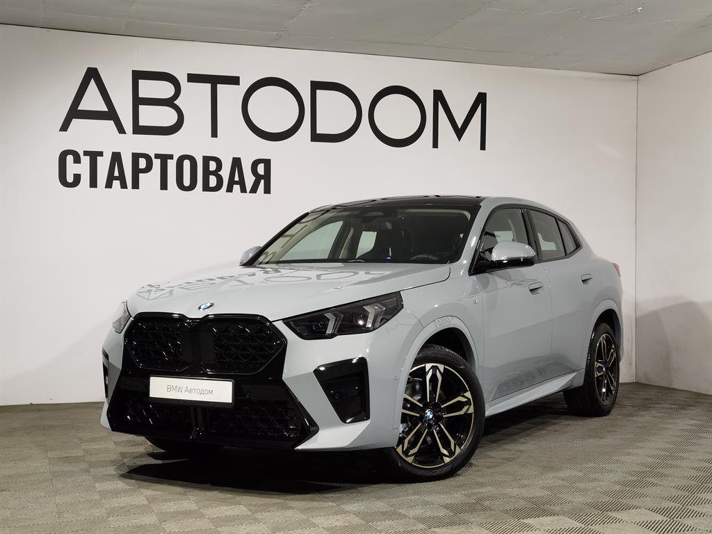 X2 xDrive25i 2.0 AMT 4WD (204 л.с.)