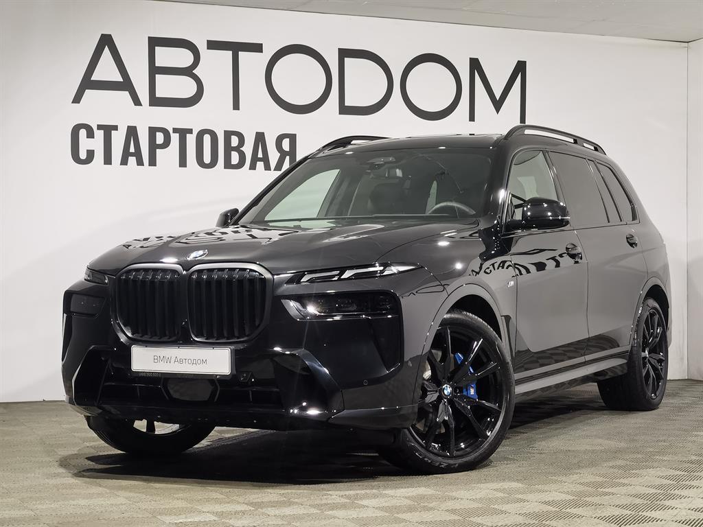 X7 Base 3.0d AT 4WD (340 л.с.)