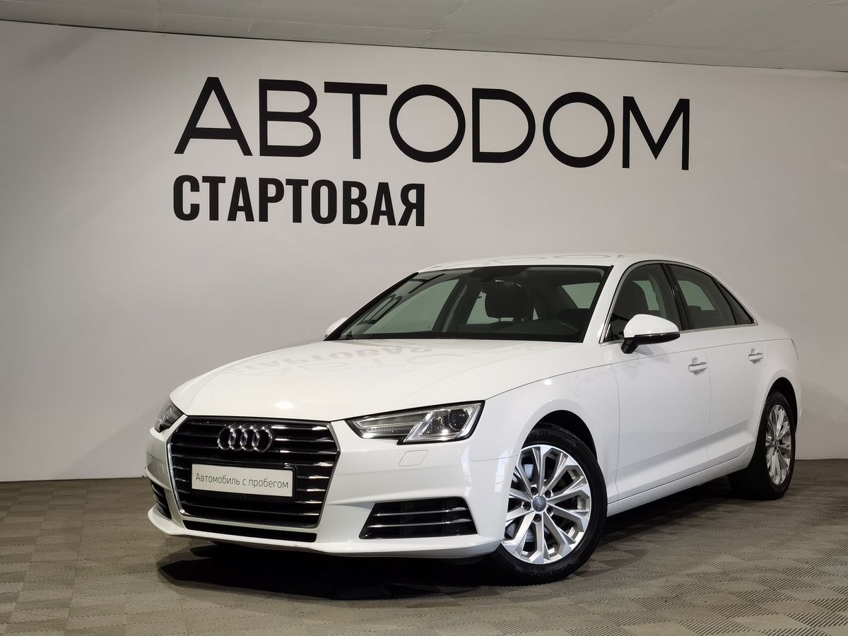 A4 Design 1.4 AMT (150 л.с.)