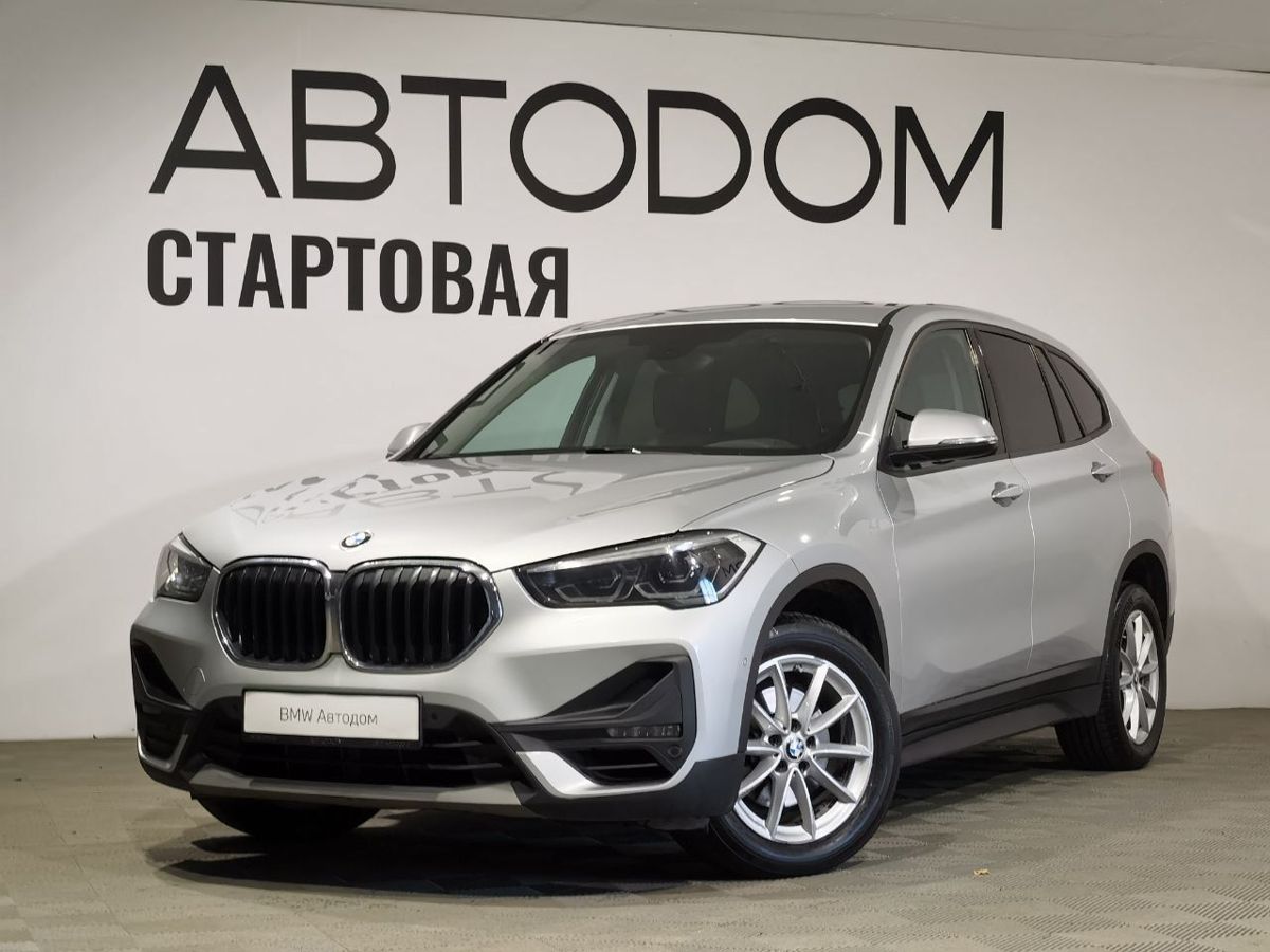 X1 Advantage 1.5 AMT (140 л.с.)