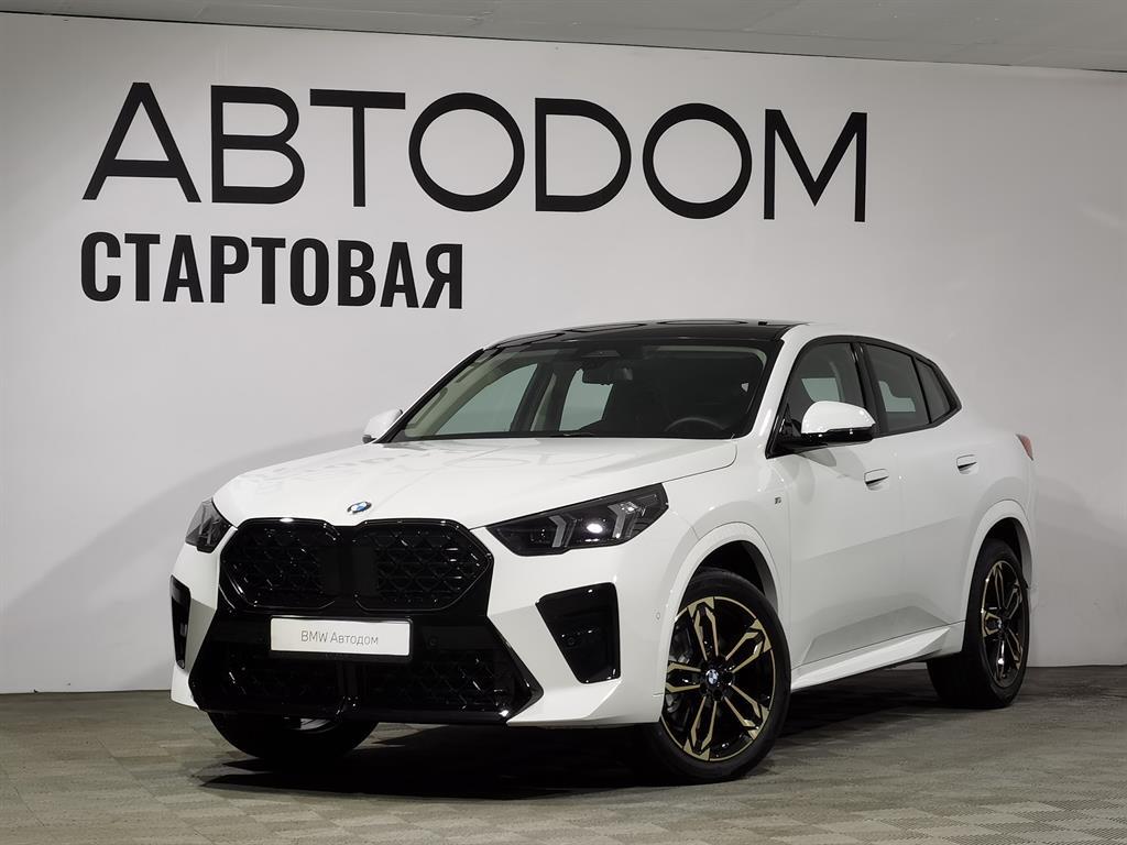 X2 xDrive25i 2.0 AMT 4WD (204 л.с.)