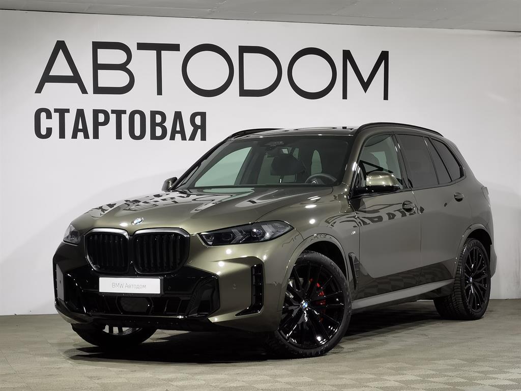 X5 Base 3.0d AT 4WD (298 л.с.)