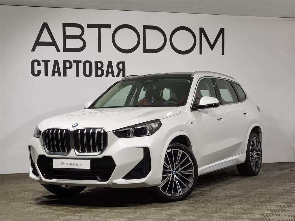 X1 Base 2.0 AMT 4WD (204 л.с.)