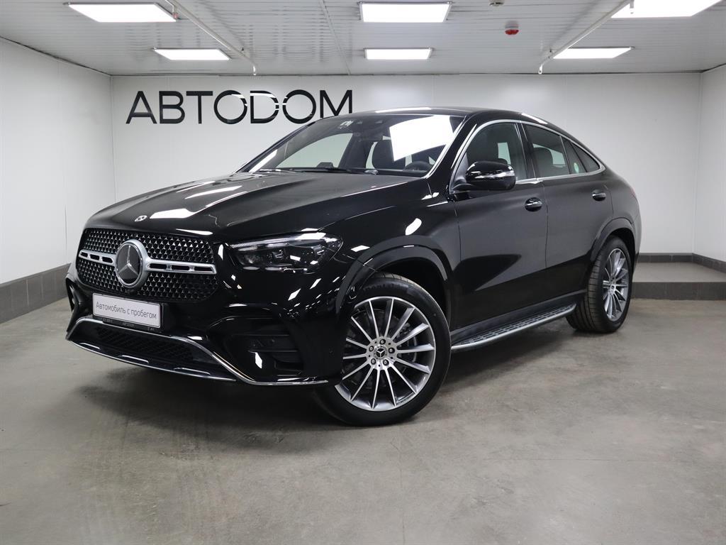 GLE coupe Base 3.0d AT 4Matic (367 л.с.)