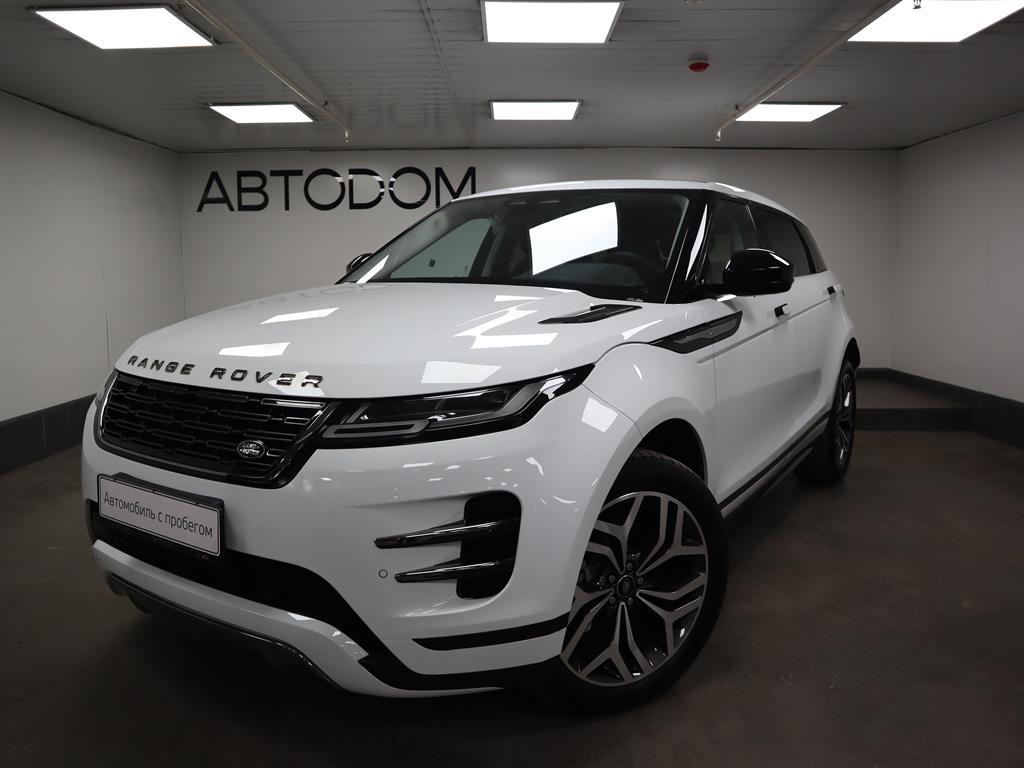 Range Rover Evoque Base 2.0 AT 4WD (249 л.с.)