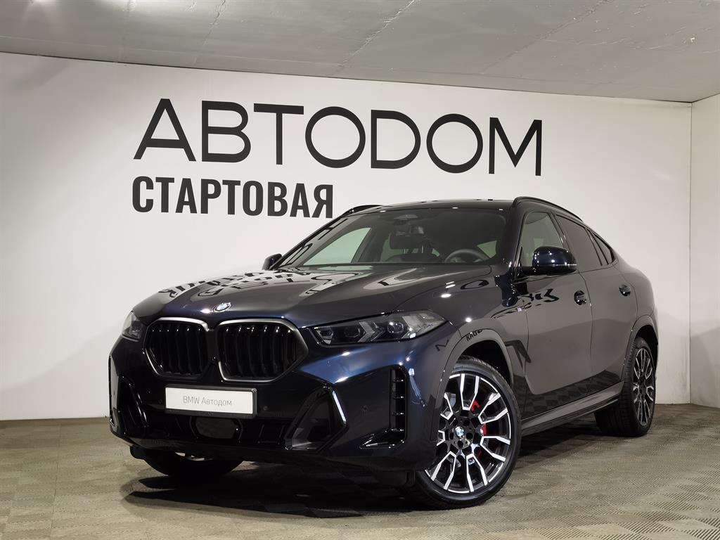 X6 Base 3.0d AT 4WD (298 л.с.)