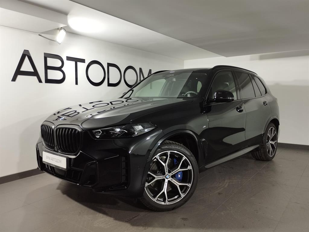 X5 Base 3.0d AT 4WD (340 л.с.)