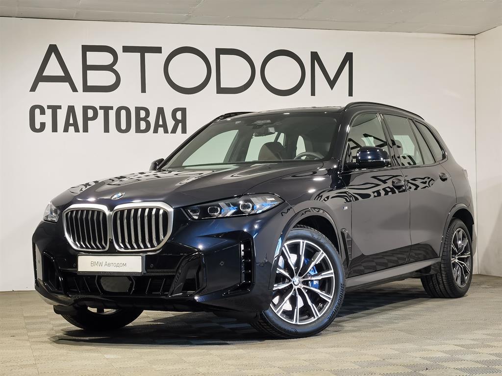 X5 Base 3.0d AT 4WD (298 л.с.)