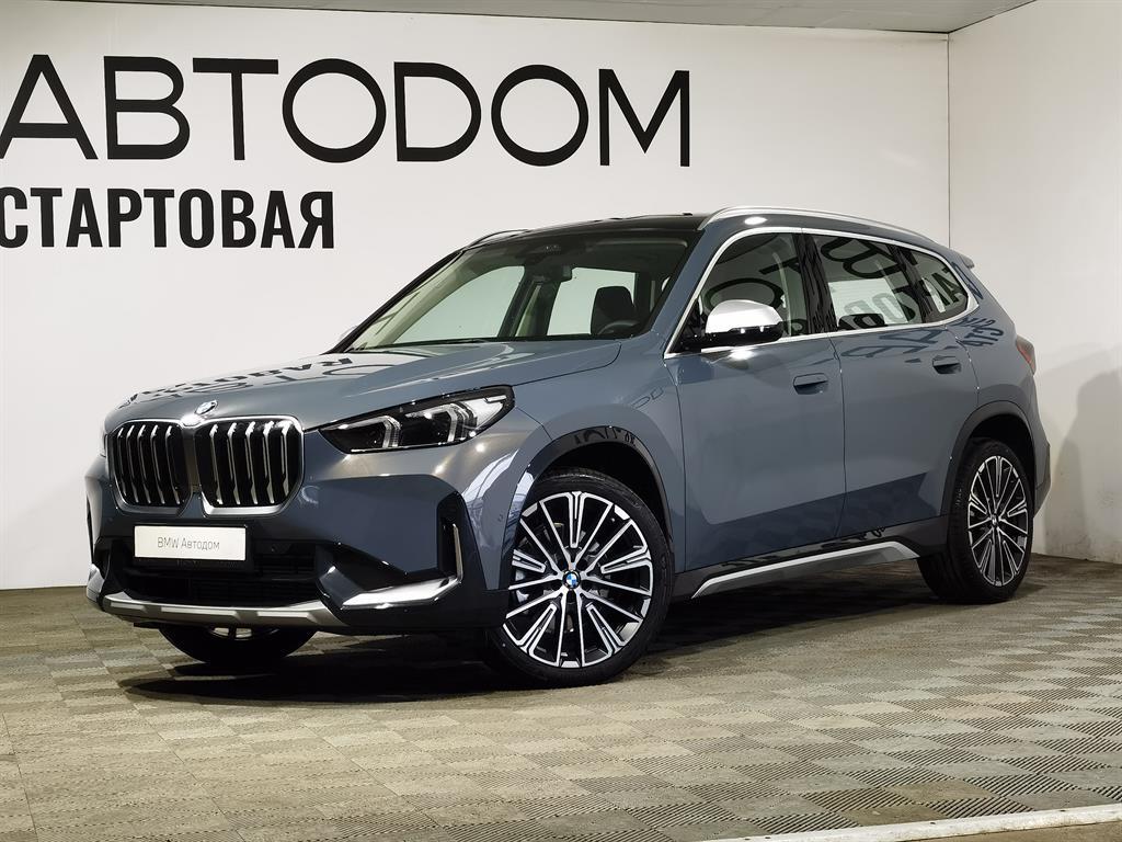 X1 Base 2.0 AMT 4WD (204 л.с.)