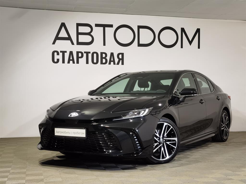 Camry Sport 2.0 CVT (173 л.с.)