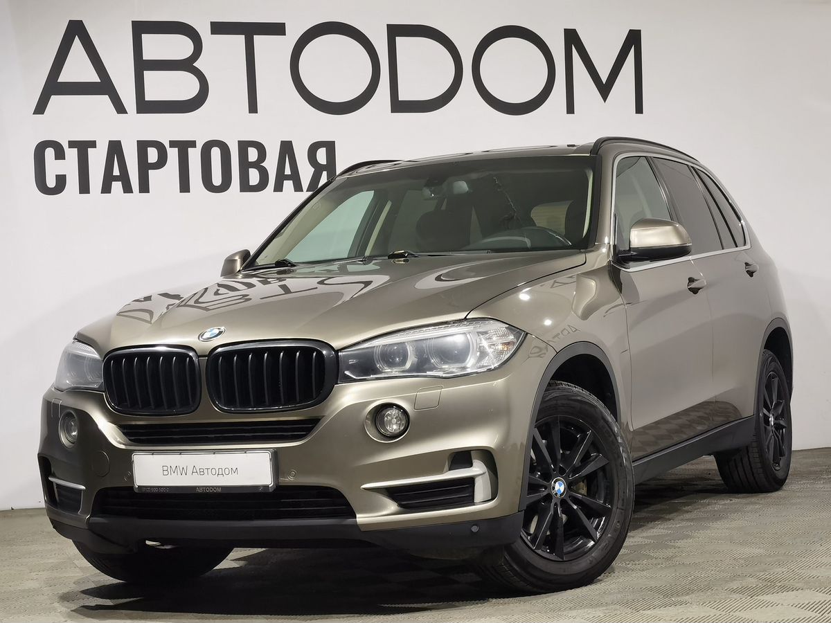 X5 Business 3.0d AT 4WD (218 л.с.)