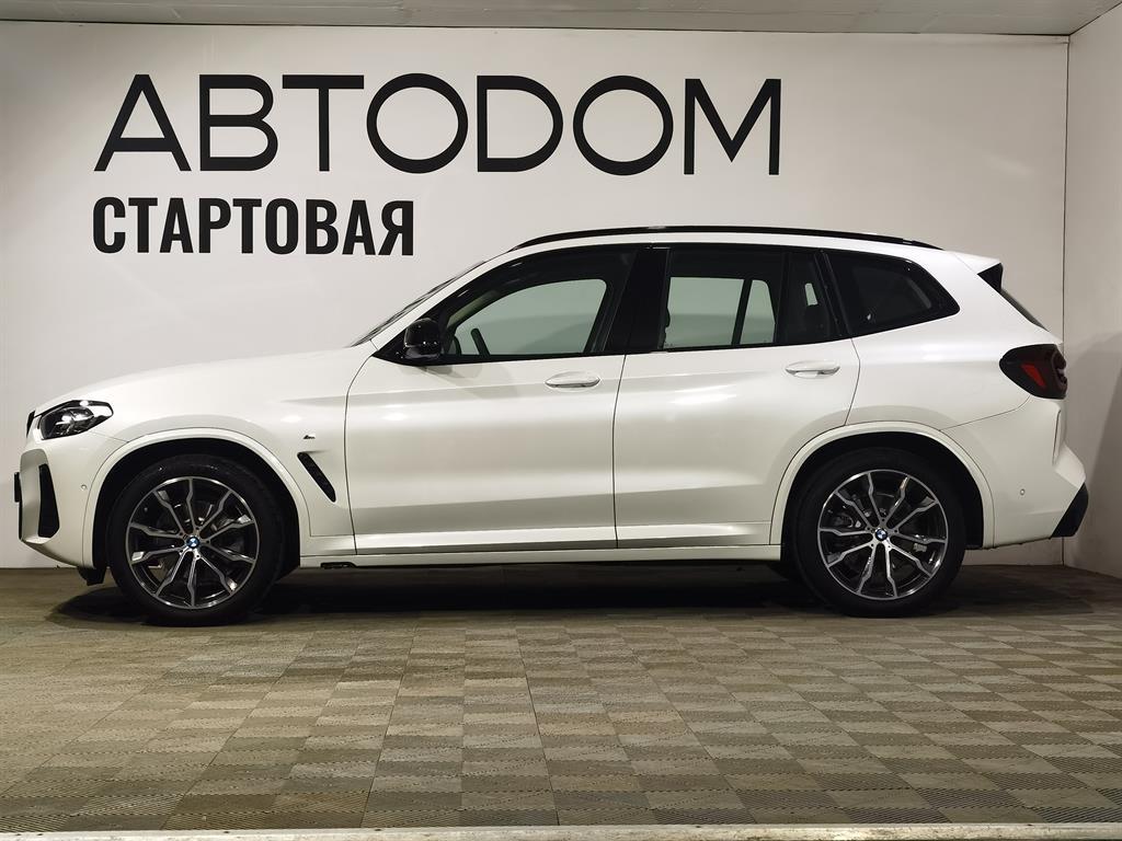 X3 Base 2.0 AT 4WD (245 л.с.)