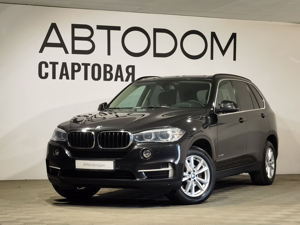 X5 Base 3.0 AT 4WD (306 л.с.)