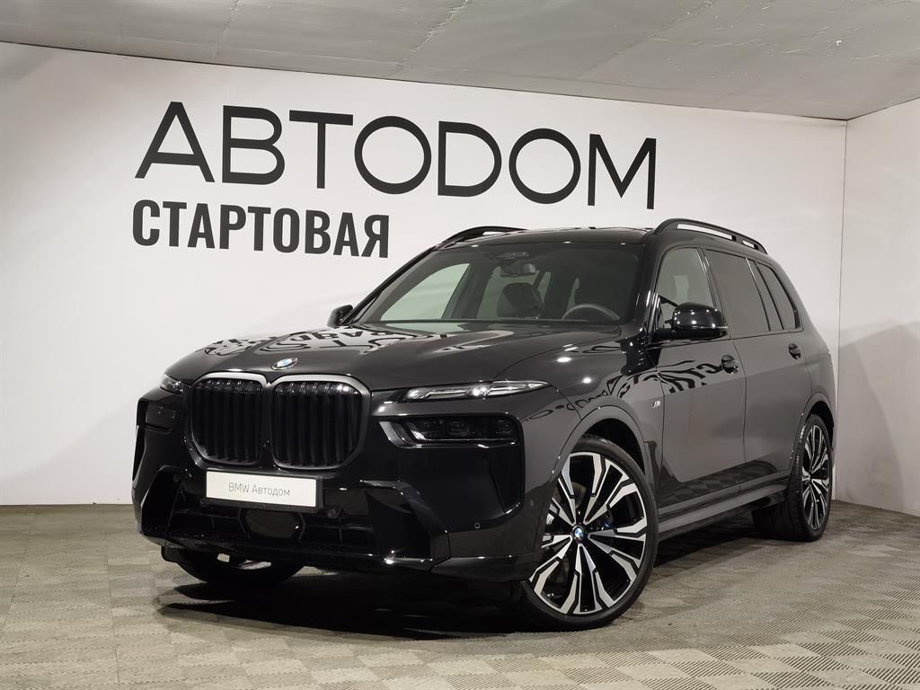 X7 Base 3.0d AT 4WD (340 л.с.)