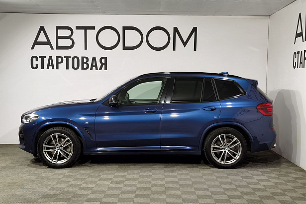 X3 M Sport 2.0d AT 4WD (190 л.с.) фото 3