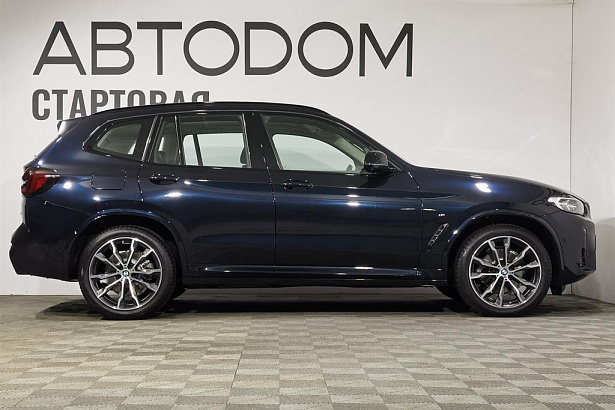 X3 xDrive30i 2.0 AT 4WD (245 л.с.) фото 6