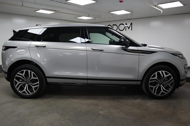 Range Rover Evoque Base 2.0 AT 4WD (249 л.с.) фото 6