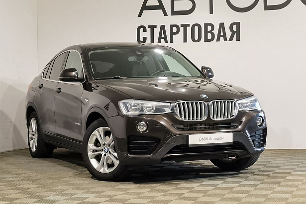 X4 Exclusive Локальная сборка 3.0d AT 4WD (249 л.с.) фото 2