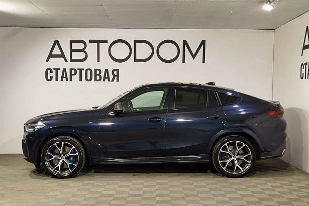 X6 M Special M50 4.4 AT 4WD (530 л.с.) фото 3