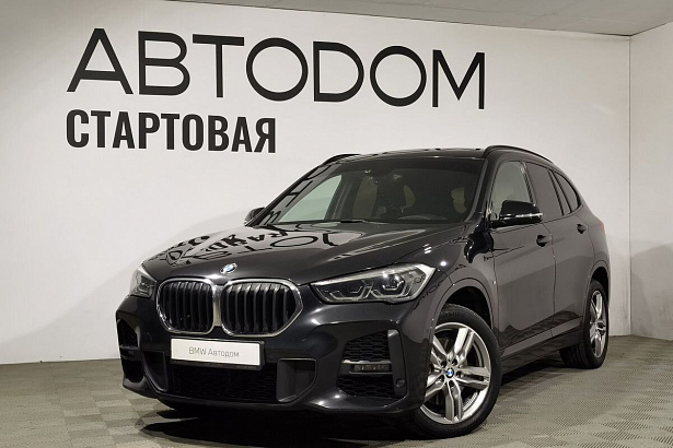 X1 M Sport 2.0 AT 4WD (192 л.с.) фото 1