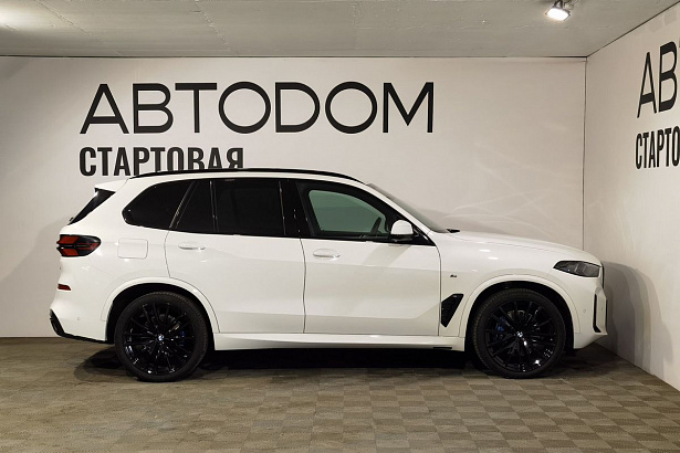 X5 M Sport 3.0d AT 4WD (298 л.с.) фото 7