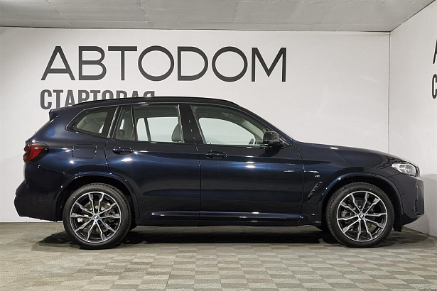 X3 xDrive30i 2.0 AT 4WD (245 л.с.) фото 6