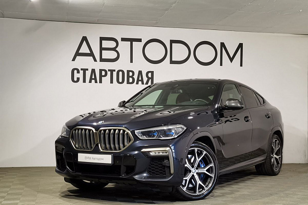 X6 M Special M50 4.4 AT 4WD (530 л.с.) фото 1