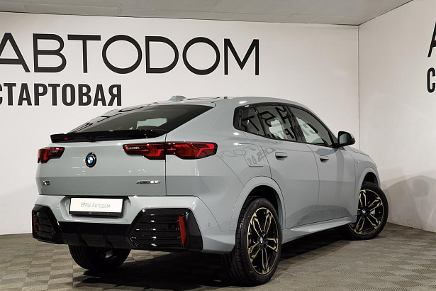 X2 xDrive25i 2.0 AMT 4WD (204 л.с.) фото 2