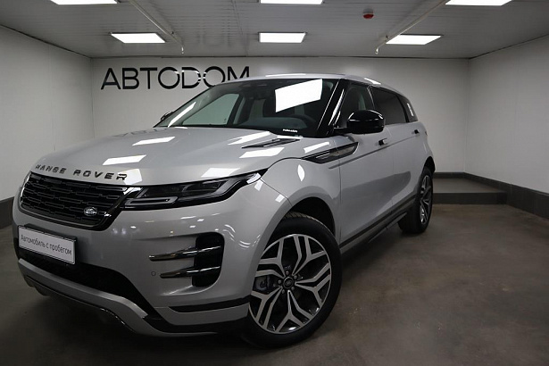 Range Rover Evoque Base 2.0 AT 4WD (249 л.с.) фото 1