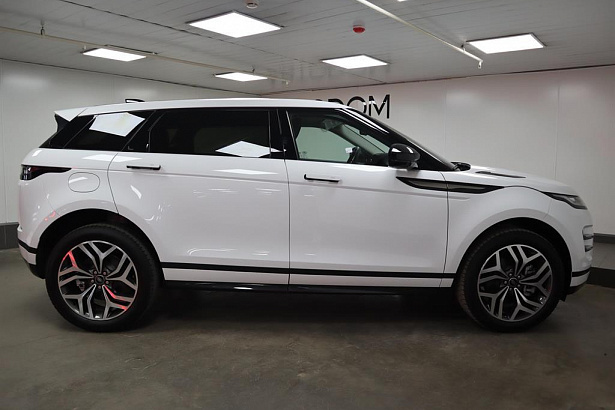 Range Rover Evoque Base 2.0 AT 4WD (249 л.с.) фото 6