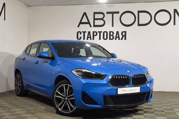 X2 M Sport 2.0 AT 4WD (192 л.с.) фото 2