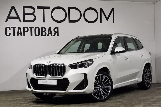 X1 Base 2.0 AMT 4WD (204 л.с.) фото 1