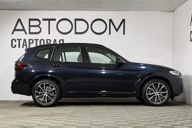 X3 xDrive30i 2.0 AT 4WD (245 л.с.) фото 6