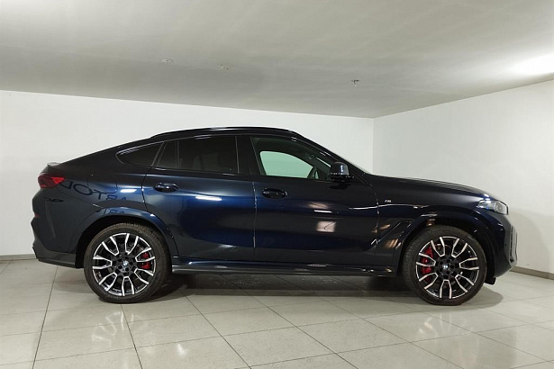 X6 M Sport 3.0d AT 4WD (298 л.с.) фото 3