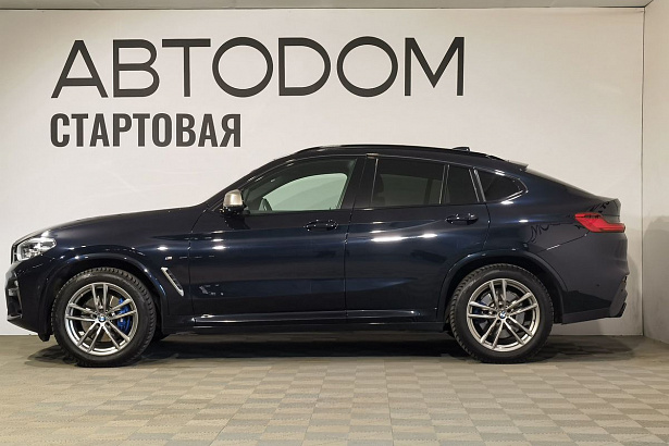 X4 M Special M40 3.0d AT 4WD (326 л.с.) фото 3