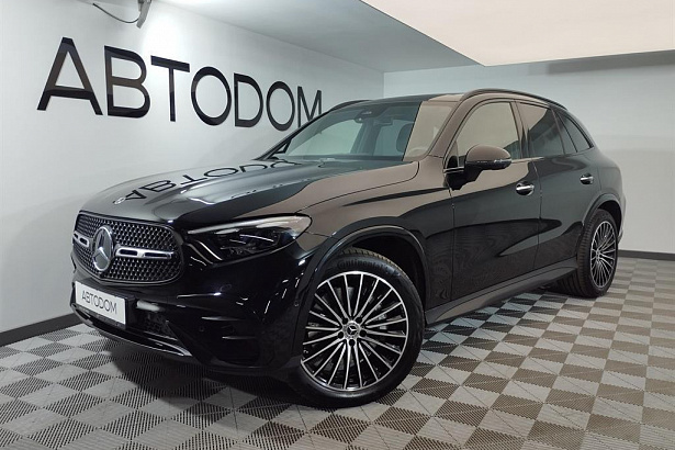 GLC Base 2.0 AT 4Matic (204 л.с.) фото 1