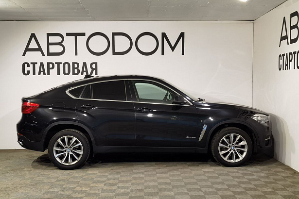 X6 Luxury 3.0 AT 4WD (306 л.с.) фото 7