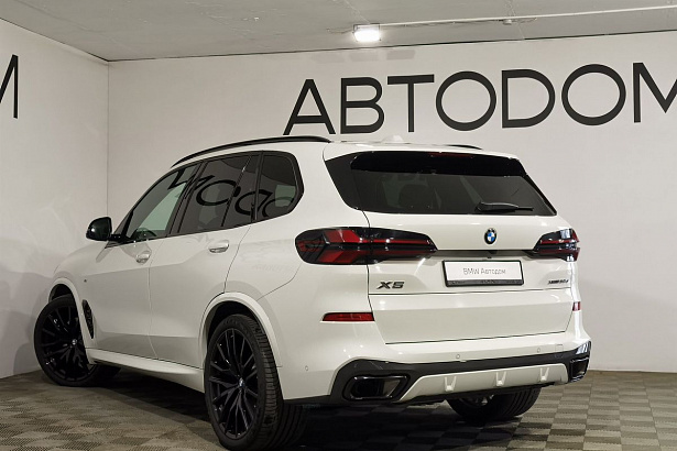 X5 M Sport 3.0d AT 4WD (298 л.с.) фото 4