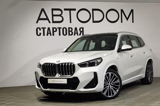 X1 Base 2.0 AMT 4WD (204 л.с.) фото 1