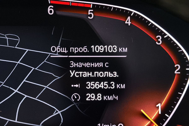 X7 M Sport Pro 3.0d AT 4WD (249 л.с.) фото 23