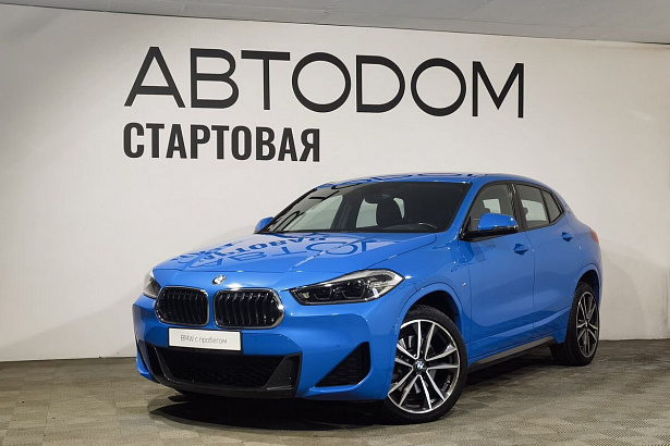 X2 M Sport 2.0 AT 4WD (192 л.с.) фото 1