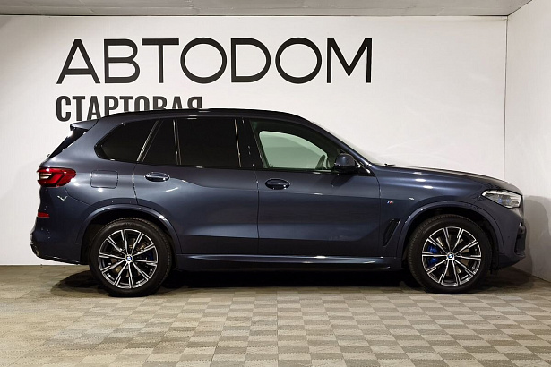 X5 M Sport Plus 3.0d AT 4WD (340 л.с.) фото 7