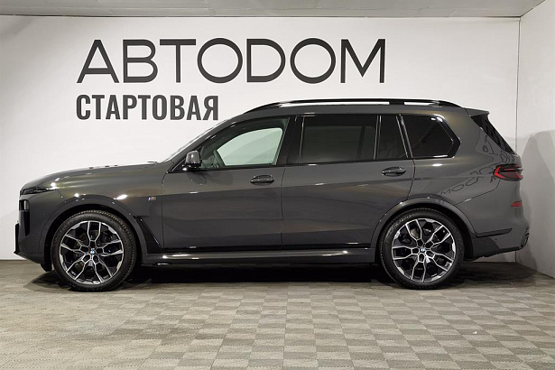 X7 xDrive40i 3.0 AT 4WD (381 л.с.) фото 5